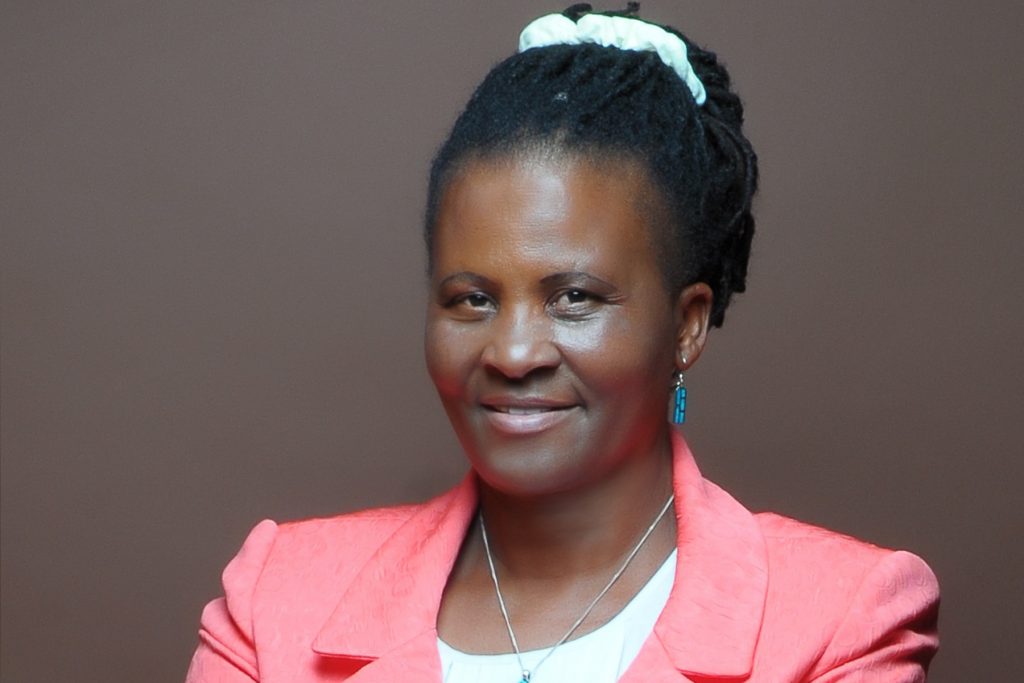 2017 AAUW Alumnae Recognition Awardee Tererai Trent, Ph.D.