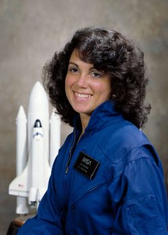 Astronaut Judith Resnik, 1978