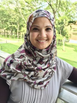 Photo of 2019-20 Research Publication Grantee May Abdelaziz