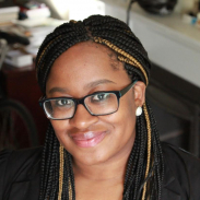 2016-17 American Fellow Keisha Blain