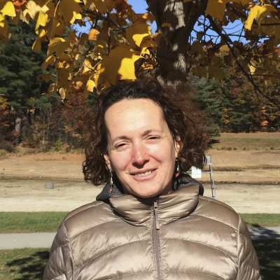 Photo of 2016-17 American Fellow Mika Natif