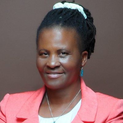 2017 AAUW Alumnae Recognition Awardee Tererai Trent, Ph.D.
