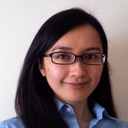 Head shot of 2011-12 Career Development Grantee Keiko Petrosky