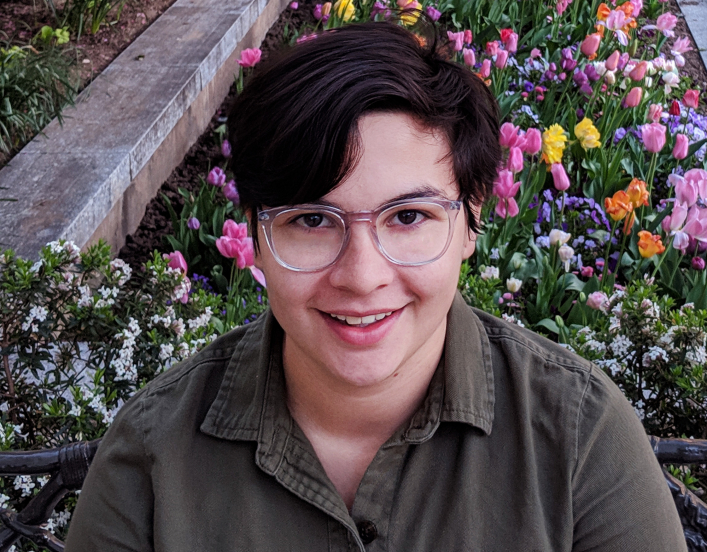 2019-20 AAUW International Fellow Paula Florez-Salcedo