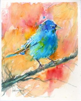 Indigo Bunting