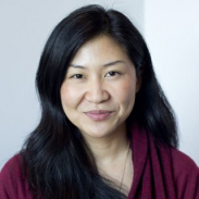 head shot of 2003-4 Selected Professions Fellow Joyce Kim