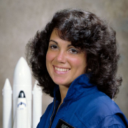 Astronaut Judith Resnik, 1978