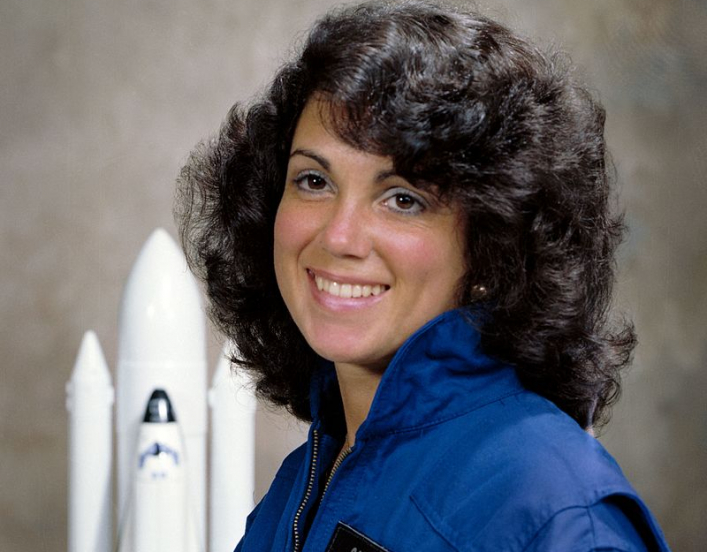 Astronaut Judith Resnik, 1978