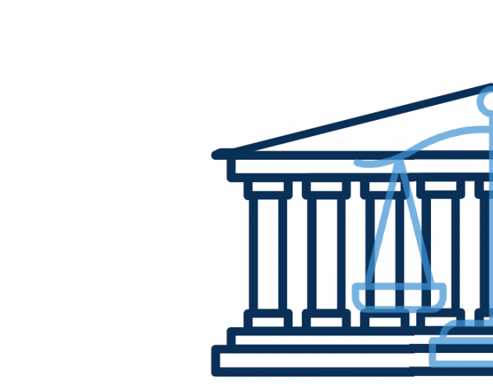 image of the supreme court and scales of justice