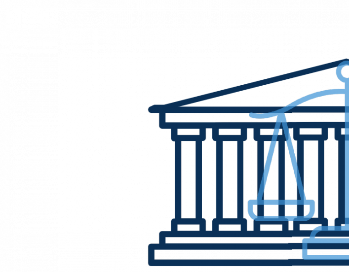 image of the supreme court and scales of justice