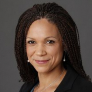 Head shot of 2013 AAUW Alumnae Recognition Awardee Melissa Harris-Perry