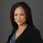 Head shot of 2013 AAUW Alumnae Recognition Awardee Melissa Harris-Perry