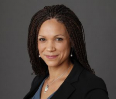 Head shot of 2013 AAUW Alumnae Recognition Awardee Melissa Harris-Perry