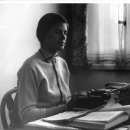 1960–61 American Fellow Ruth Schmidt