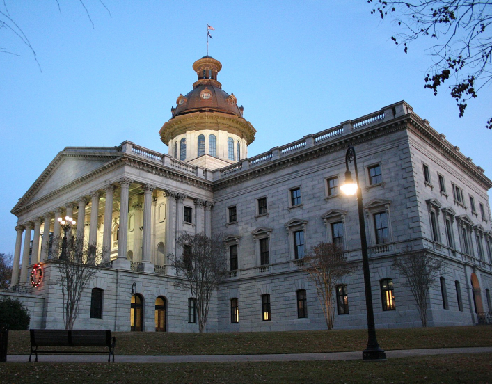 South Carolina State House