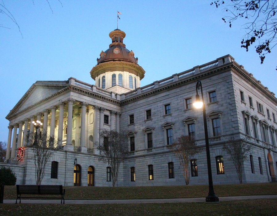 South Carolina State House