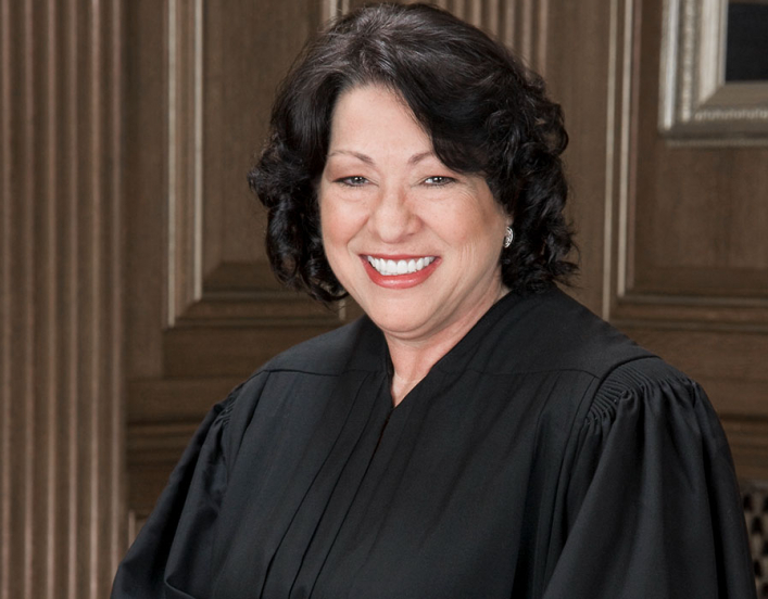 Sonia Sotomayor, Associate Justice of the Supreme Court of the United States