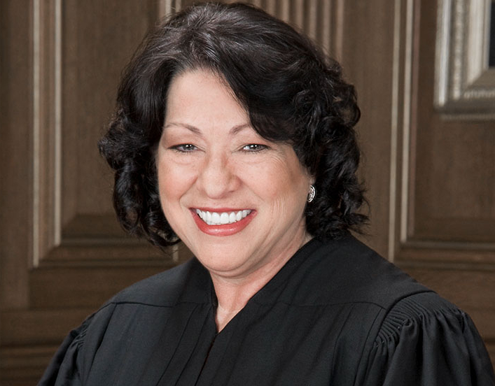 Sonia Sotomayor, Associate Justice of the Supreme Court of the United States