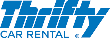 Thrifty car rental logo