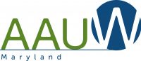AAUW Maryland logo