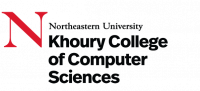 Northeastern University: Khoury College of Computer Science logo