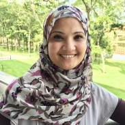 2019-20 Research Publication Grantee May Abdelaziz