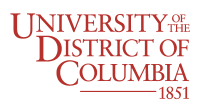 University of the District of Columbia logo