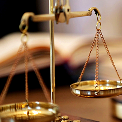Scales of Justice