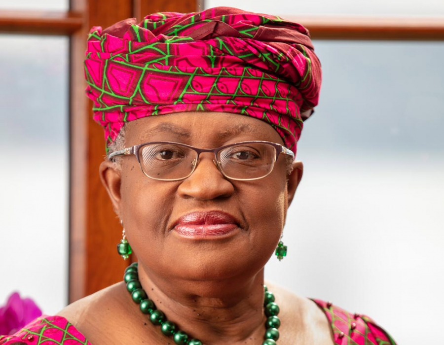 Dr. Ngozi Okonjo-Iweala