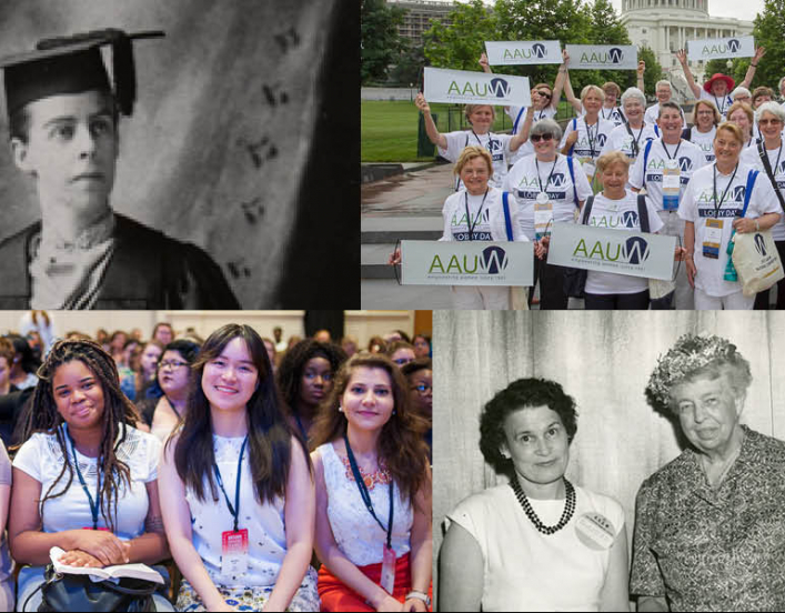 STEMEd for Girls – AAUW : Empowering Women Since 1881