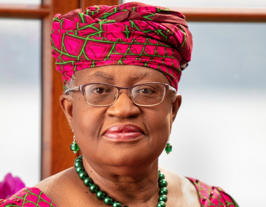 Dr. Ngozi Okonjo-Iweala