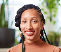 Natalie Gillard NCCWSL Women of Distinction