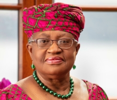 Dr. Ngozi Okonjo-Iweala