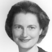 1950-51 American Fellow Erna Hoover